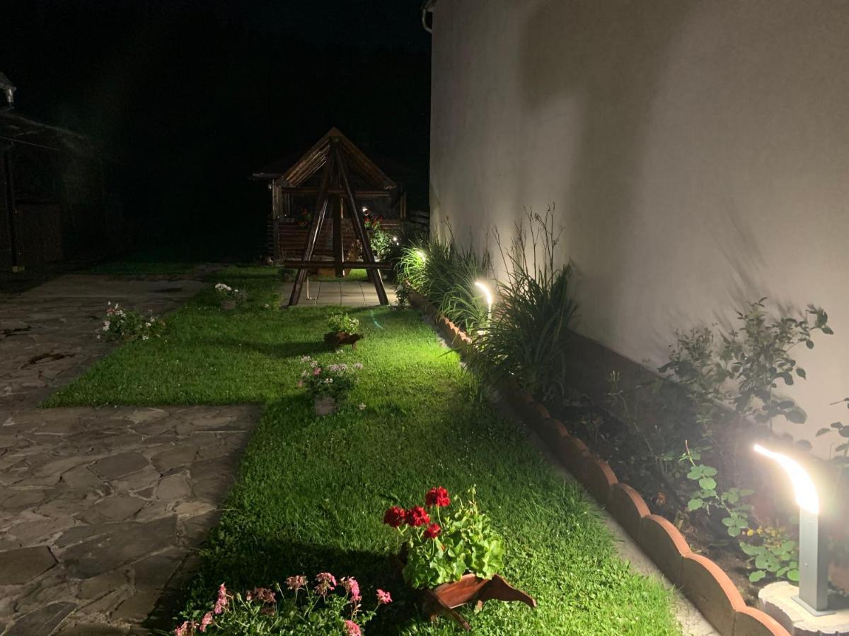 Pensiunea Stoian Cristian  Exterior foto
