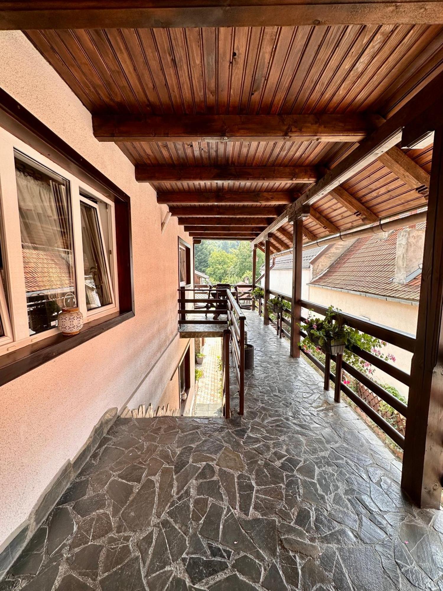 Pensiunea Stoian Cristian  Exterior foto