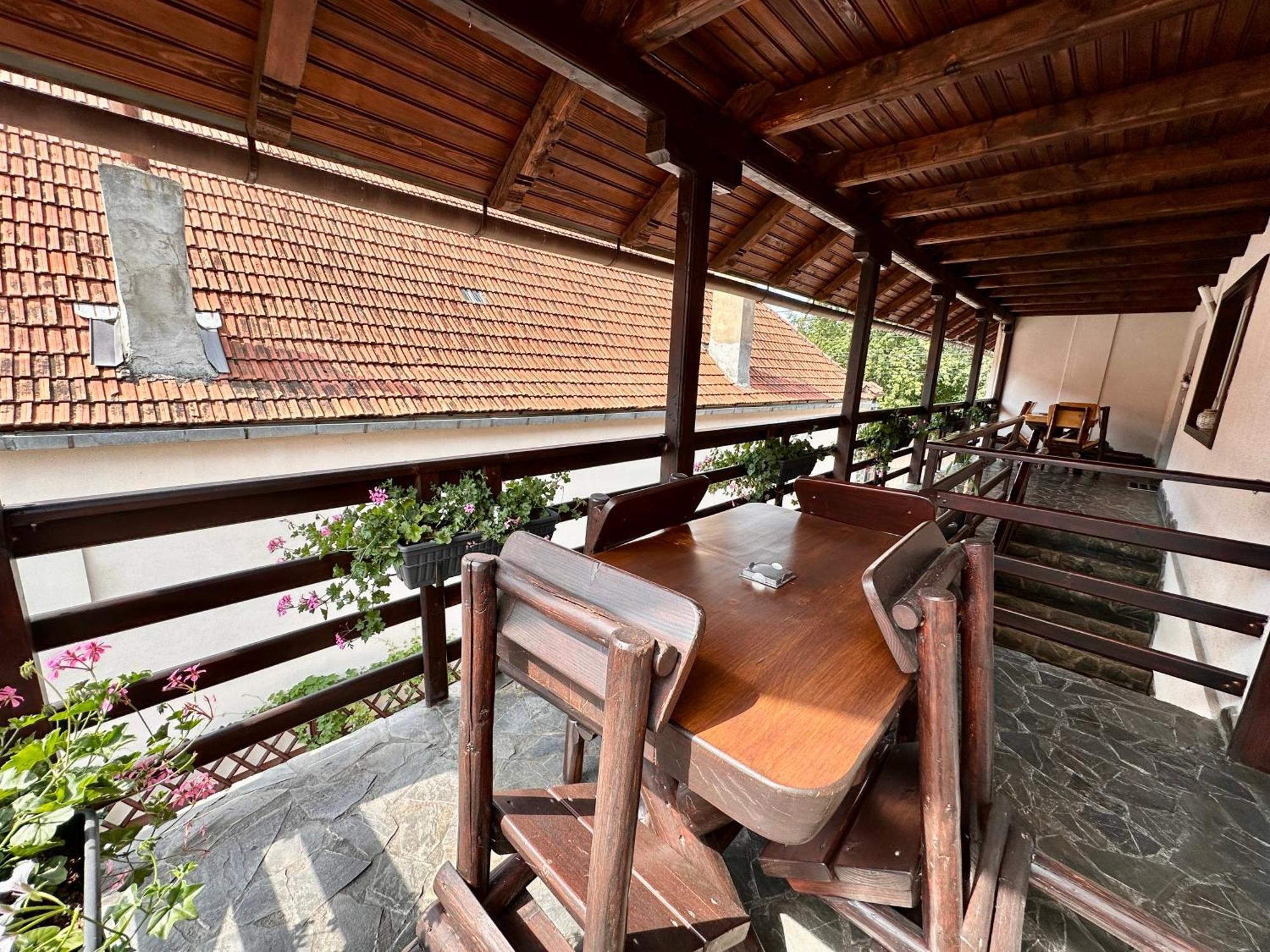 Pensiunea Stoian Cristian  Exterior foto